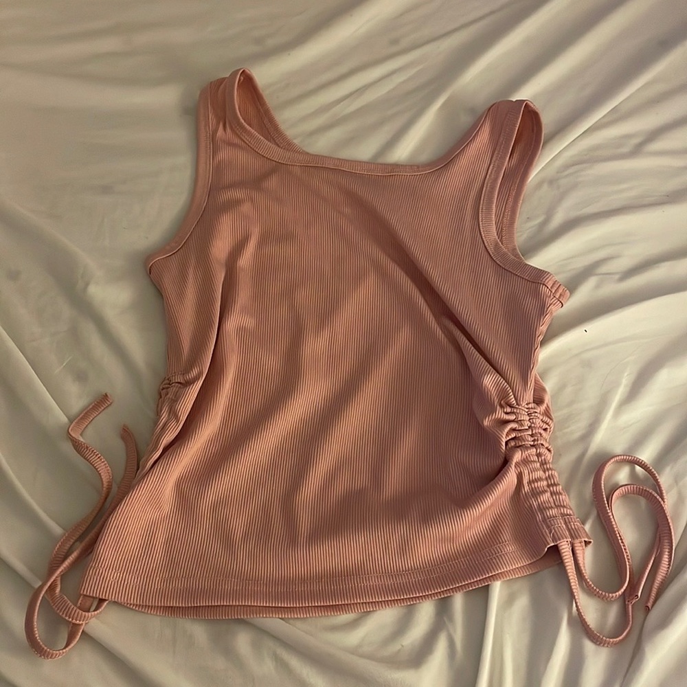 crop tank top